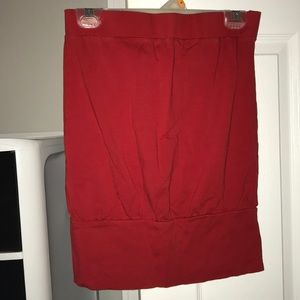 Victoria’s Secret Tube Top